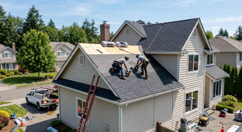 Roof Remodeling in Manchester, NH