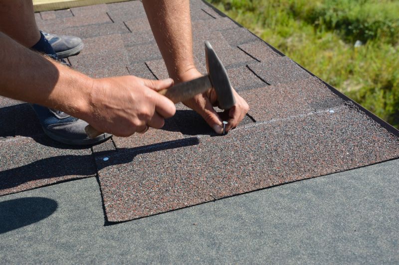 Asphalt Roof Replacement in Alexandria, VA