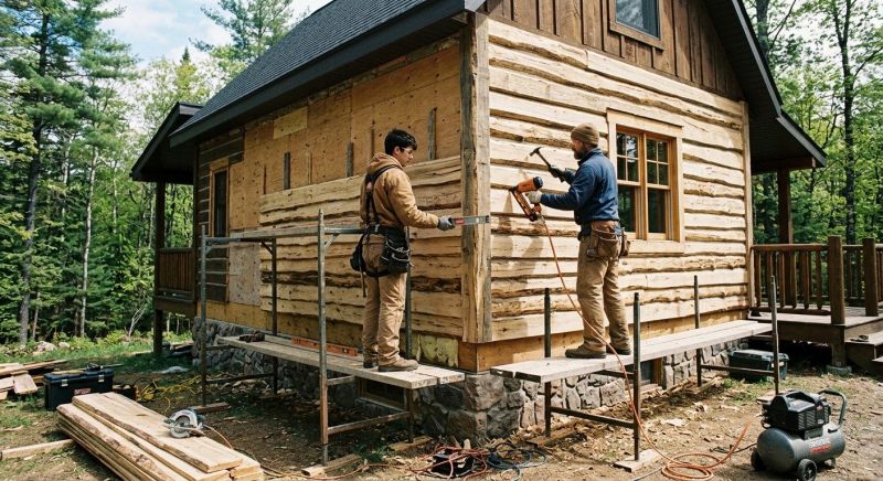 Barn Siding Installation in Norwalk, CT