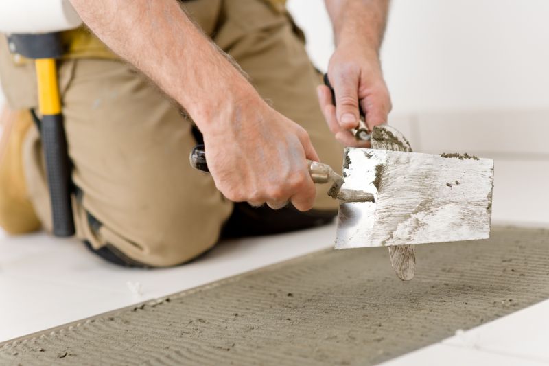 Tools for Cement Board Installation