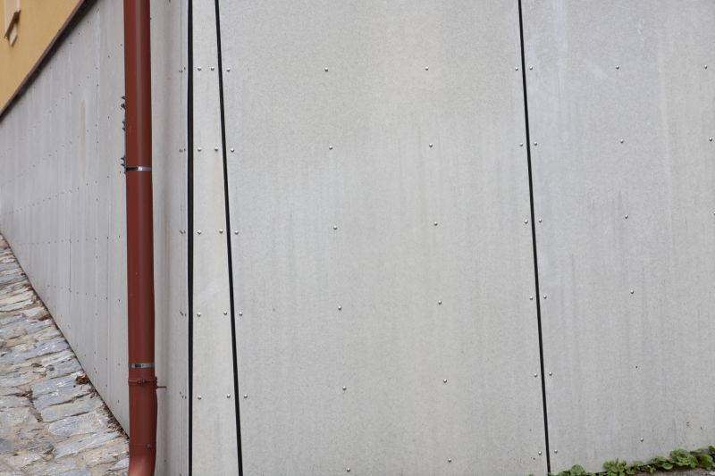 Exterior Cladding Replacement