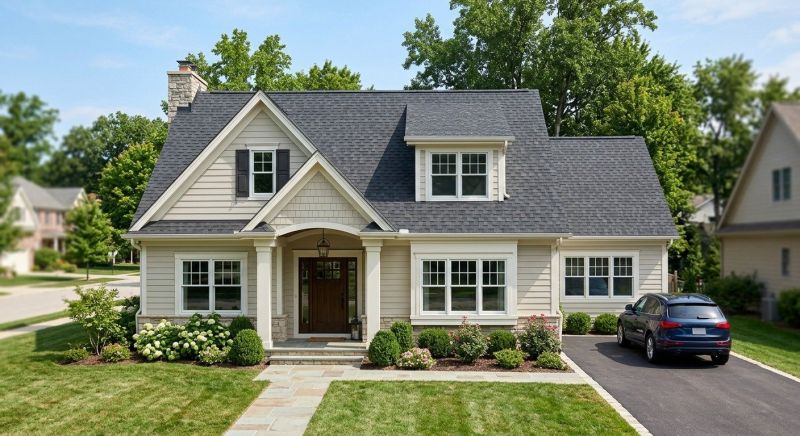 Residential Roof Replacement in Providence, RI