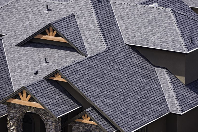 Roof Reshingling in Fredericksburg, VA