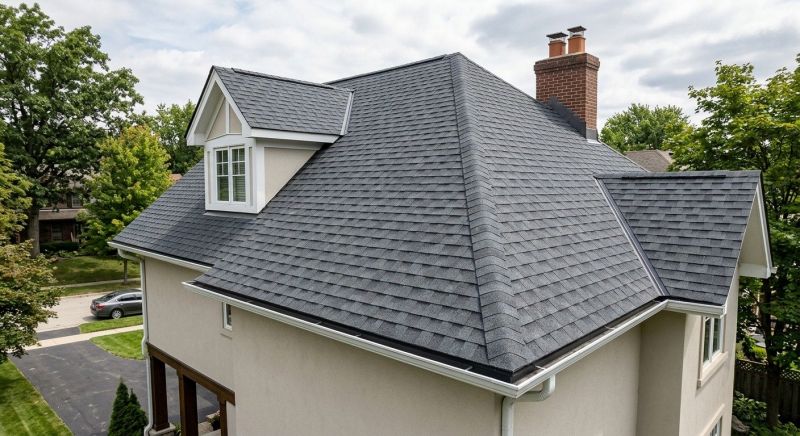 Roof Shingles Installation in Manchester, NH