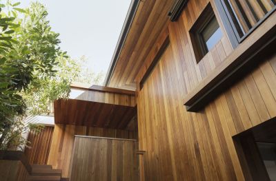 Wood Siding Fitting