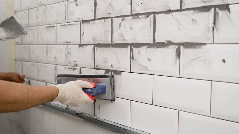 Specialized Tile Installers