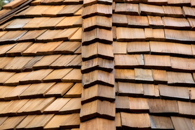 Wood Roofing Installation in Alexandria, VA